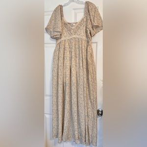 Beautiful spring/summer midi dress